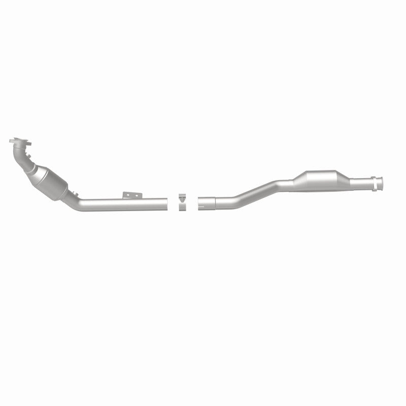 MagnaFlow Mercedes-Benz California Grade CARB Compliant Direct-Fit Catalytic Converter 444314 360 Degree Image Set
