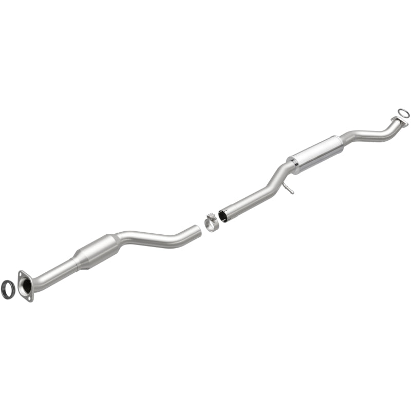 MagnaFlow Mazda MX-5 Miata California Grade CARB Compliant Direct-Fit Catalytic Converter 5571437 Photo - Primary