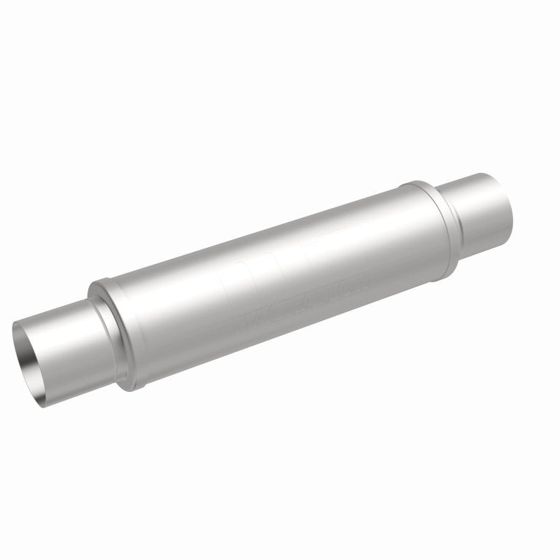 Magnaflow Muffler Mag SS 3in 14X4X4 3.0X3.0 10419 10419 360 Degree Image Set