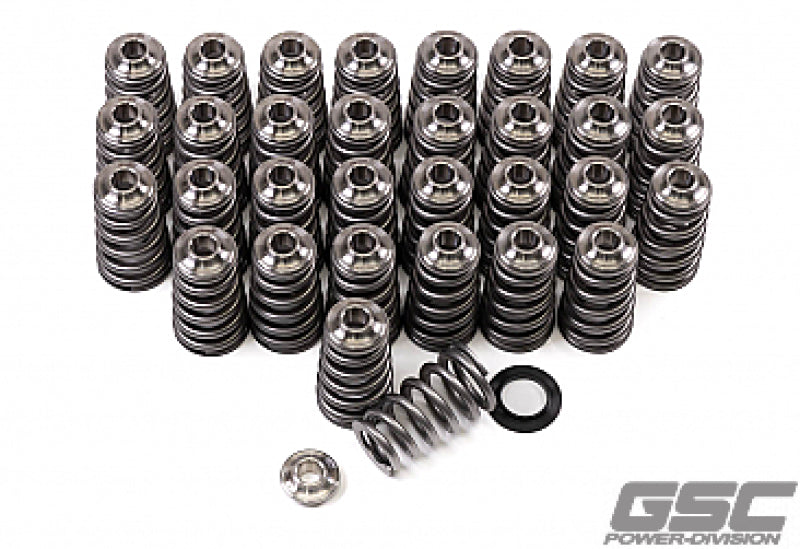 GSC Power Division GSC P-D Ford 5.2L Voodoo/Predator Conical Spring & Ti Retainer Kit 5013 5013 User 1