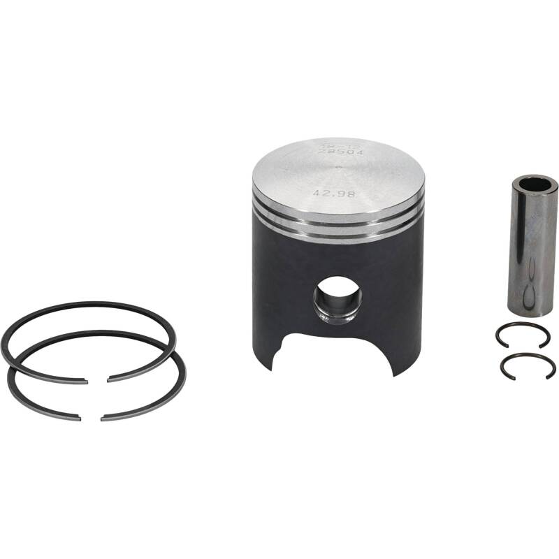 Vertex Pistons Vertex Piston 83-03 Kawasaki KX 60 60cc Cast Replica Piston Kit 24251C 24251C Photo - Primary