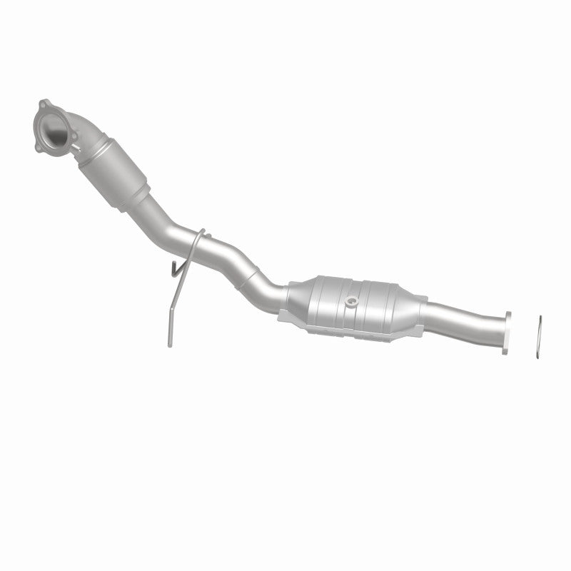 MagnaFlow Volvo OEM Grade Federal / EPA Compliant Direct-Fit Catalytic Converter 51477 360 Degree Image Set