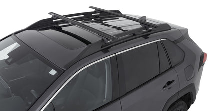 Rhino-Rack Rhino Rack Vortex SX Black 2 Bar Roof Rack K-SX100VA126B K-SX100VA126B Photo - Primary
