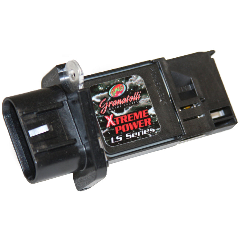 Granatelli Motor Sports Granatelli 05-13 Chevrolet Corvette 6.2L/7.0L Slot-In Mass Airflow Sensor w/Cold Air Tuning 350300-C 350300-C Photo - Primary