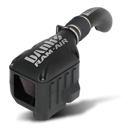 Banks Power 99-08 Chev/GMC 1500-W/Elec Fan Ram-Air Intake System - Dry Filter 41802-D Photo - Primary