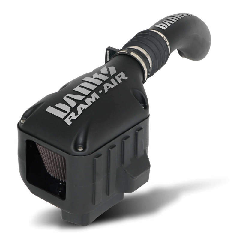 Banks Power 99-08 Chev/GMC 1500-W/Elec Fan Ram-Air Intake System - Dry Filter 41802-D Photo - Primary