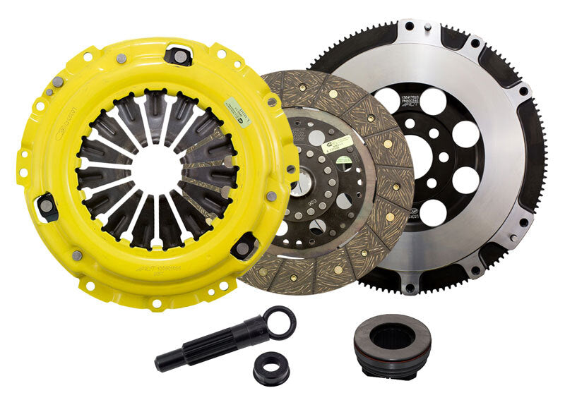 ACT HD Clutch Kit Solid Hub Street Dodge Neon SRT-4 L4 03-05 DN4-HDSD Photo - Primary