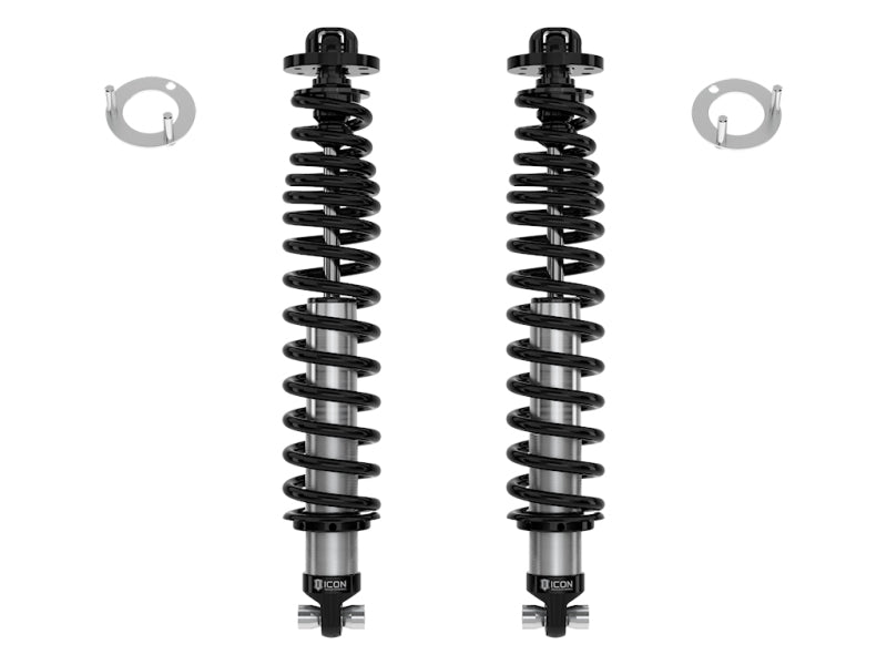 ICON 21-23 Ford Bronco Rear 2.5 VS IR Coilover Kit Heavy Rate Spring 48613 48613 Photo - Primary