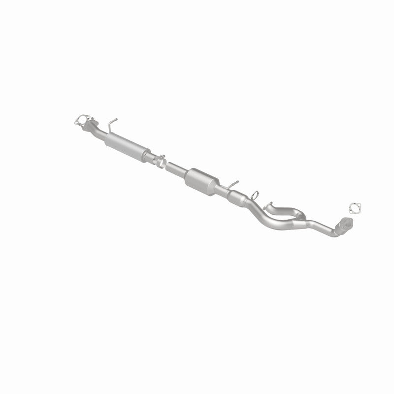MagnaFlow Hyundai Santa Fe California Grade CARB Compliant Direct-Fit Catalytic Converter 5491248 360 Degree Image Set
