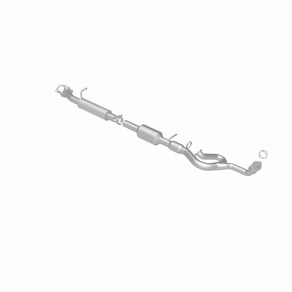 MagnaFlow Hyundai Santa Fe California Grade CARB Compliant Direct-Fit Catalytic Converter 5491248 360 Degree Image Set