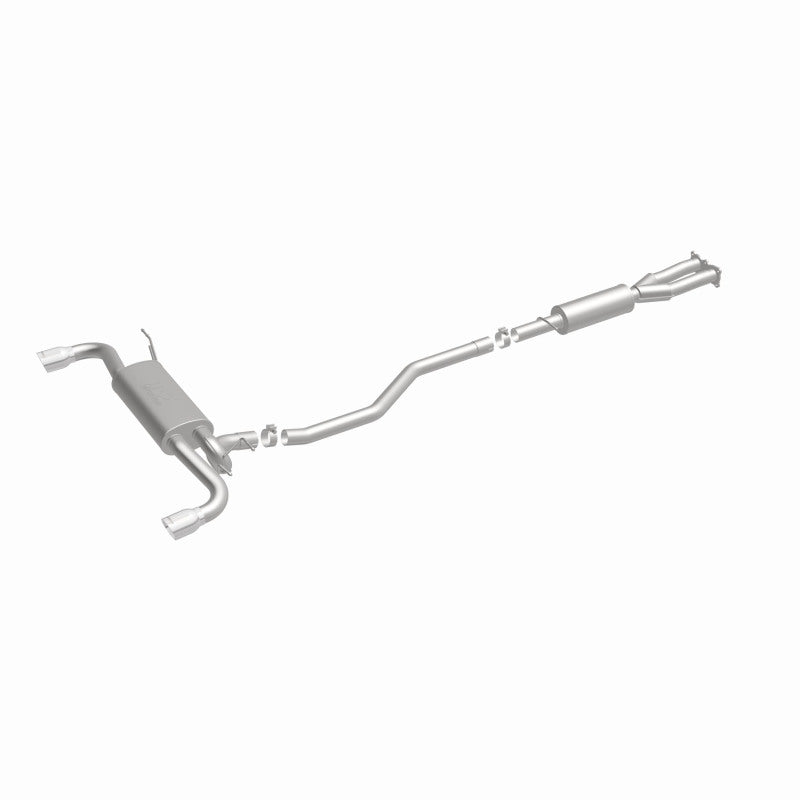 MagnaFlow Land Rover LR2 Street Series Cat-Back Performance Exhaust System 15576 360 Degree Image Set