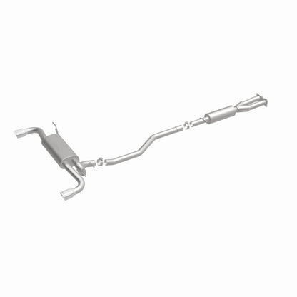MagnaFlow Land Rover LR2 Street Series Cat-Back Performance Exhaust System 15576 360 Degree Image Set
