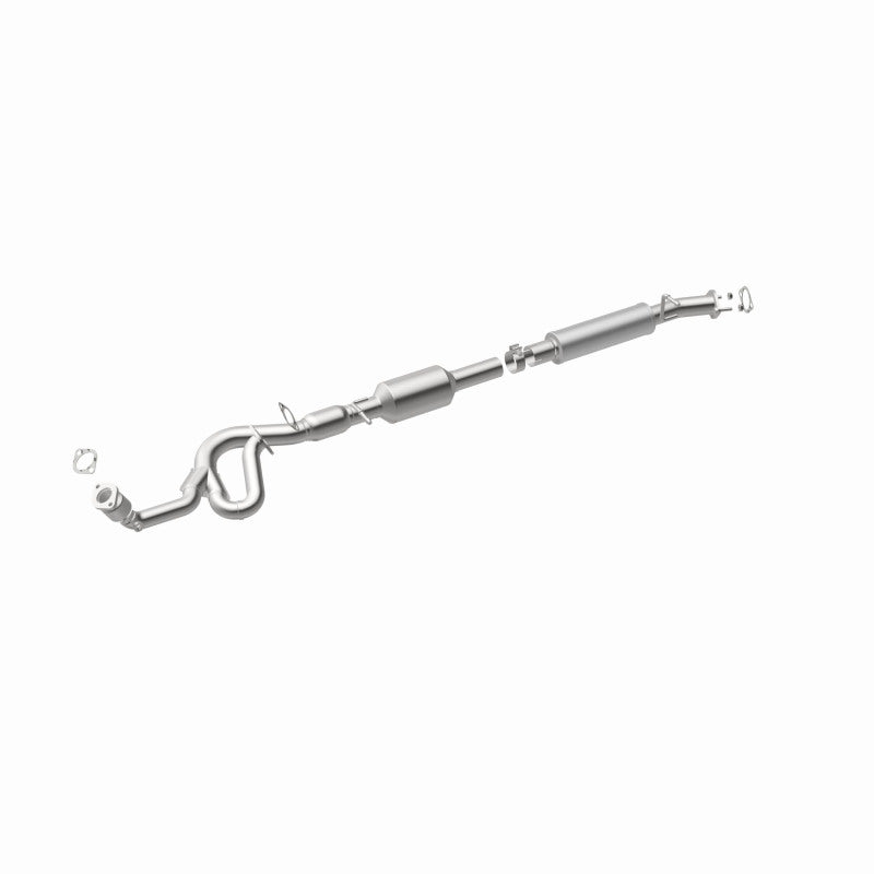 MagnaFlow Hyundai Santa Fe California Grade CARB Compliant Direct-Fit Catalytic Converter 5491248 360 Degree Image Set