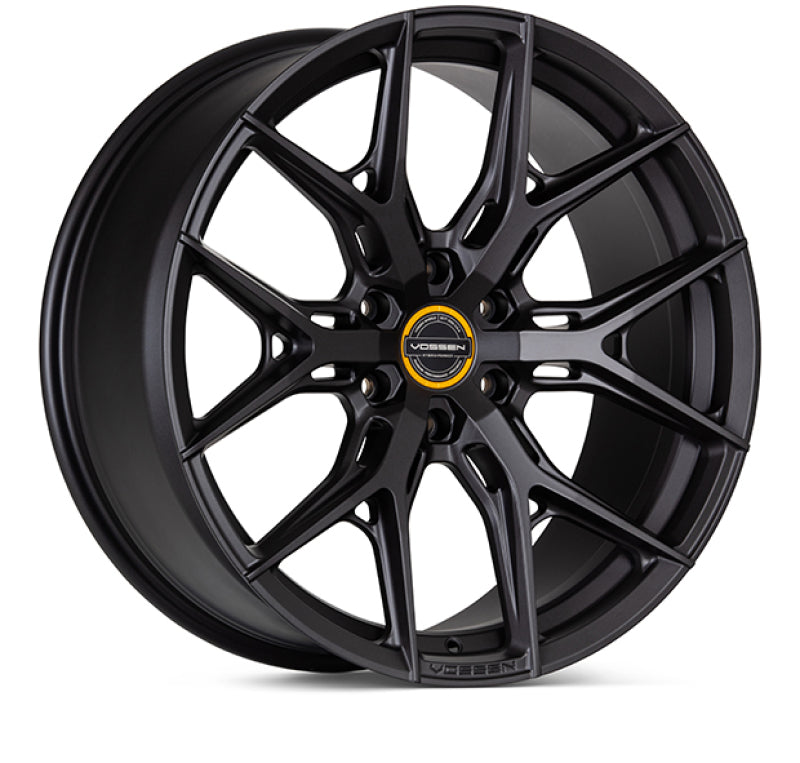 Vossen HF6-4 22x9.5 / 6x135 / ET20 / Deep Face / 87.1 - Matte Gunmetal Wheel HF64-2F22 HF64-2F22 Photo - Primary