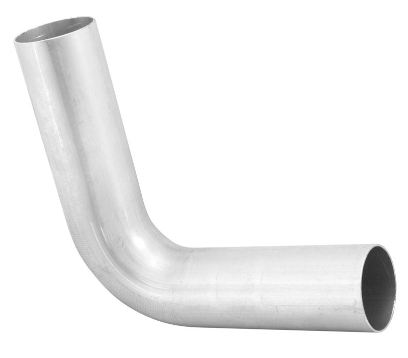 AEM Induction AEM 2.5 Dia Aluminum 90 Deg Bend Universal Tube 2-001-90 2-001-90 Photo - Primary