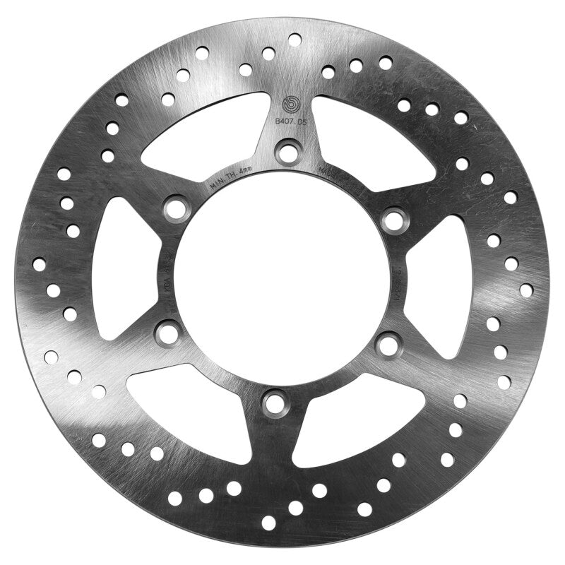 Brembo OE 92-93 Suzuki DR R-RS 650cc 300x4.5mm Brake Disc - Front Fixed 68B407D5 68B407D5 User 1