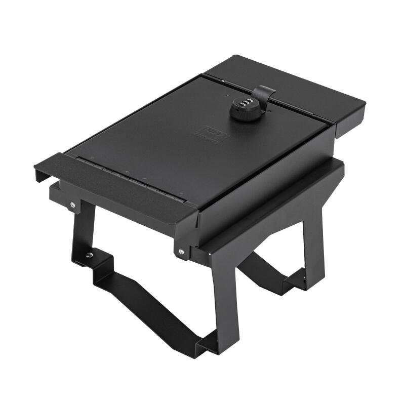 Tuffy Products Tuffy 09-14 Ford F150 Console Safe W/ Combo Lock Xlt W/ Standalone Console 334-01-A 334-01-A Photo - Close Up