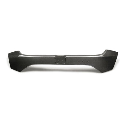 Seibon 2017 Honda Civic Type-R Rear License Trim TG17HDCVR TG17HDCVR Photo - Primary