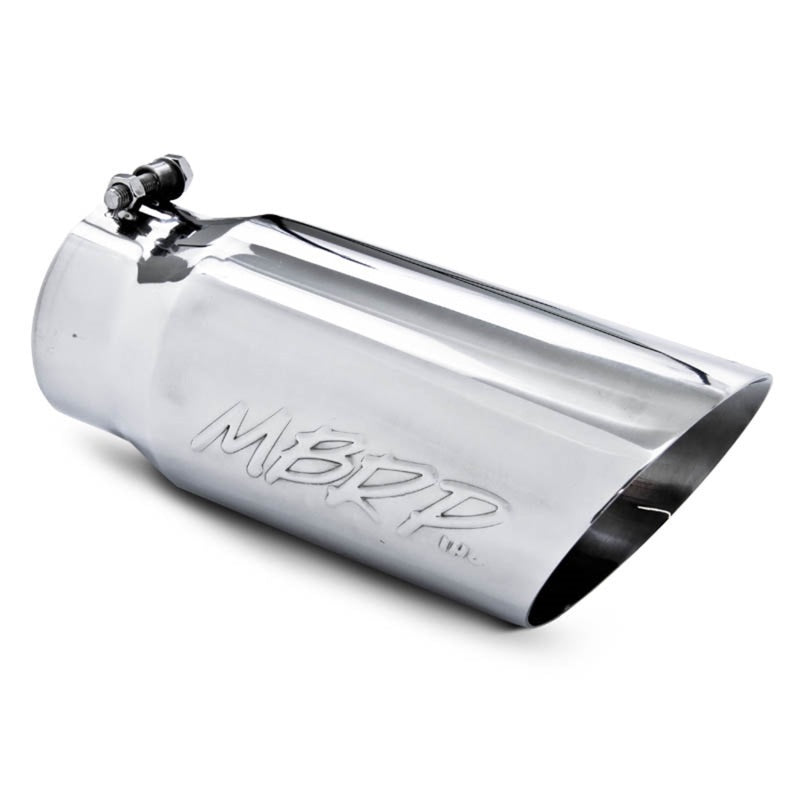 MBRP Tip 5in O.D. Dual Wall A ngled  4in inlet MBRT5053 T5053 Photo - Primary