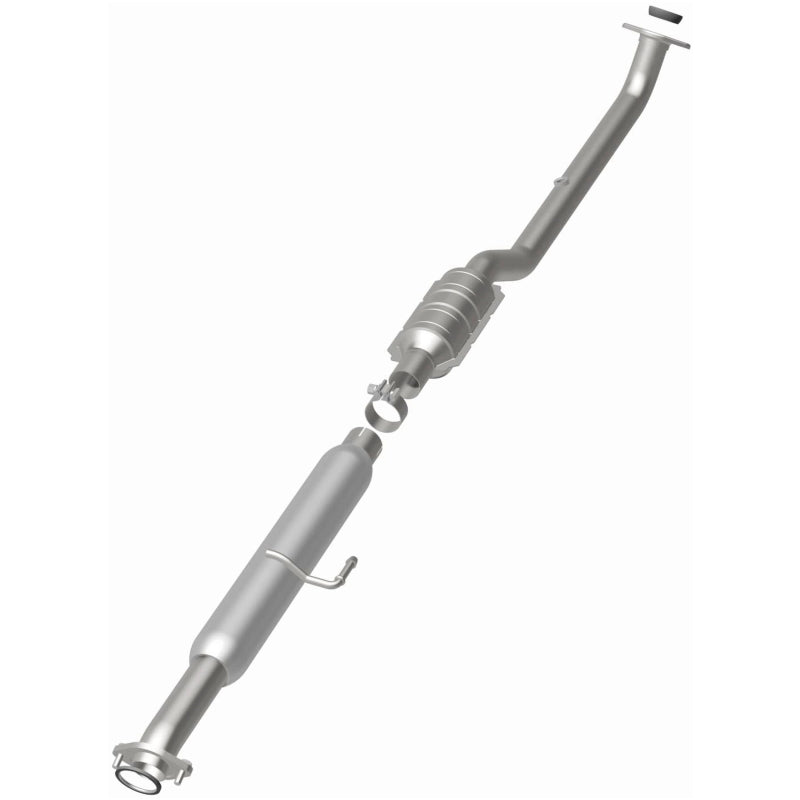 MagnaFlow Toyota OEM Grade Federal / EPA Compliant Direct-Fit Catalytic Converter 52095 Photo - out of package