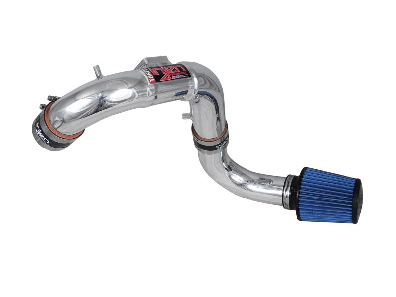 Injen Cold Air Intake Polished - Ford Fiesta SE 2011 - 2013 SP9015P Photo - Primary