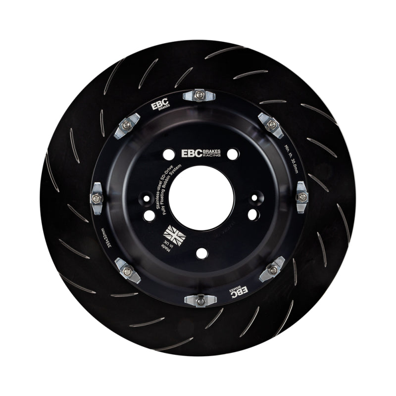 EBC Racing 18-21 BMW M2 Competition 2 Piece SG Racing Front Rotors SG2F025 SG2F025 User 1