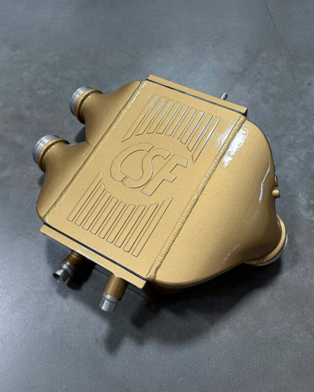 CSF CSF Charge Air Coolers Forced Induction Intercoolers main image