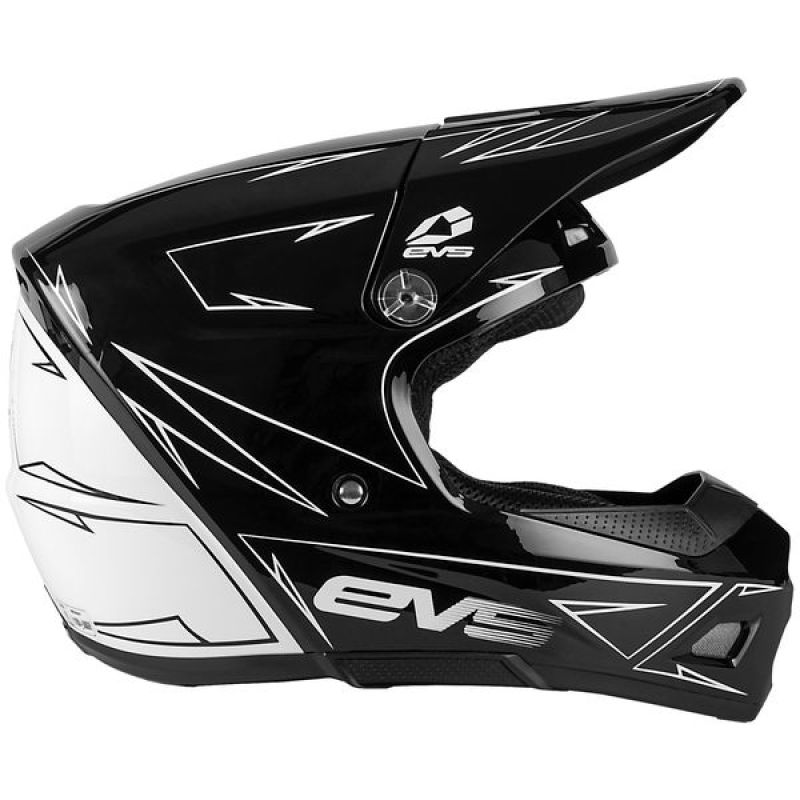 EVS T3 Pinner 50/50 Blkwht Ymd HE21T3P50-WH-M HE21T3P50-WH-M User 1