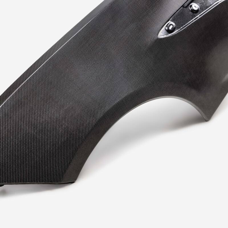 Anderson Composites 23+ Chevrolet C8 ZO6 Carbon Fiber Rear Quarter Panel AC-RF23CHC8Z6 AC-RF23CHC8Z6 User 1