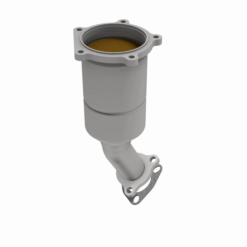 MagnaFlow Nissan HM Grade Federal / EPA Compliant Direct-Fit Catalytic Converter 24096 360 Degree Image Set