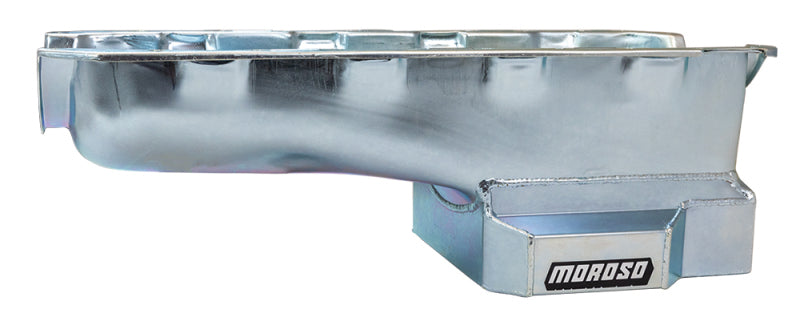 Moroso Oil PAan, Chevrolet Big Block 8" 20401 User 1