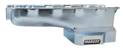 Moroso Oil PAan, Chevrolet Big Block 8" 20401 User 1