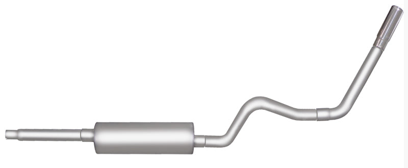 Gibson 87-92 Ford F-150 Custom 4.9L 3in Cat-Back Single Exhaust - Aluminized 319655 319655 Photo - Primary