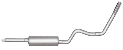 Gibson 87-92 Ford F-150 Custom 4.9L 3in Cat-Back Single Exhaust - Aluminized 319655 319655 Photo - Primary