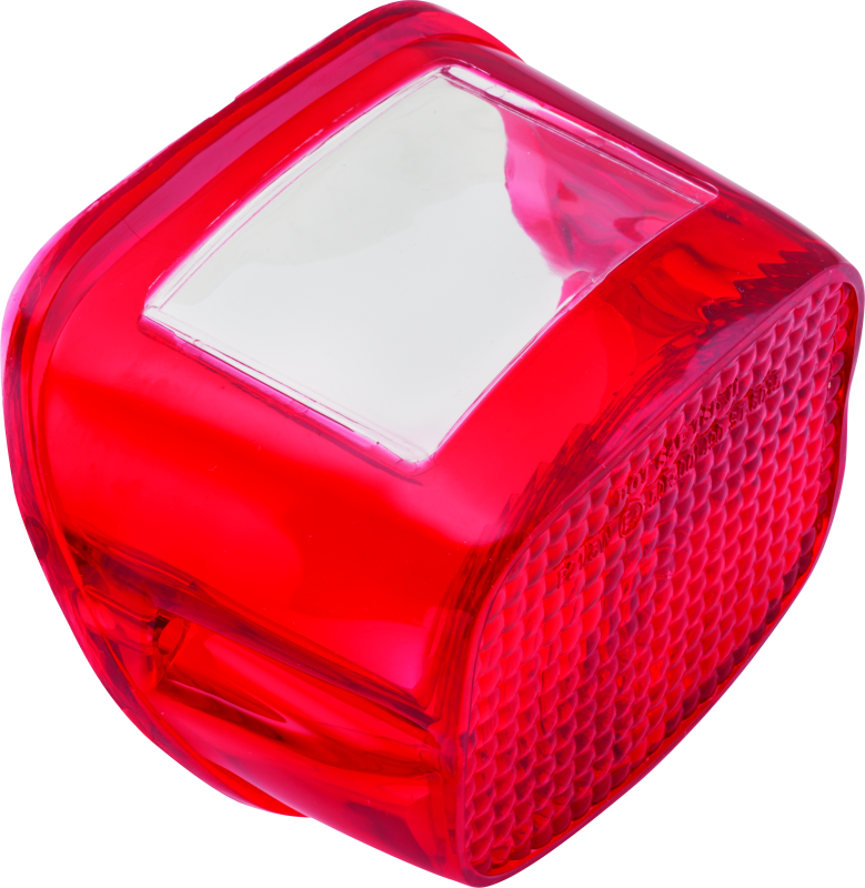 Bikers Choice Repl Taillight Lens 490457 490457 Photo - Primary