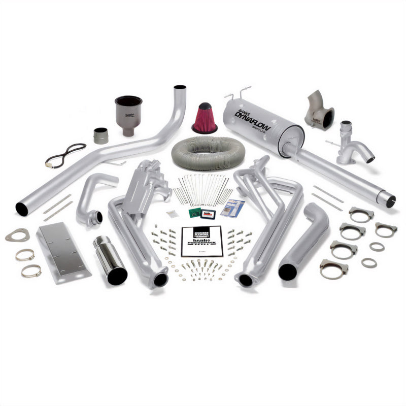 Banks Power 04-05 Ford 6.8L Mh A - R (No EGR) PowerPack System W/AutoMind 49484 49484 Photo - Primary
