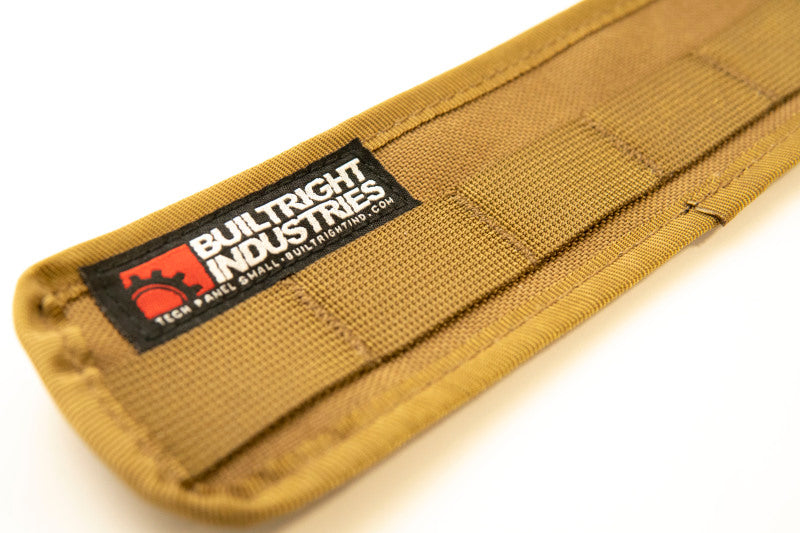 BuiltRight Industries 9.5in x 2.5in Small Tech Panel - Tan 105020 105020 Photo - out of package