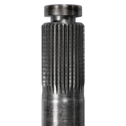 Yukon Gear & Axle Yukon Gear 1541H Alloy 8 Lug Rear Axle For GM 99+ 9.5in YA G26060414 YA G26060414 Photo - out of package