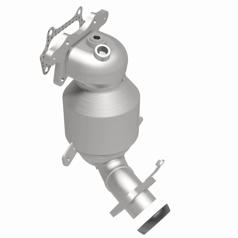 MagnaFlow Honda Fit OEM Grade Federal / EPA Compliant Manifold Catalytic Converter 22-048 360 Degree Image Set