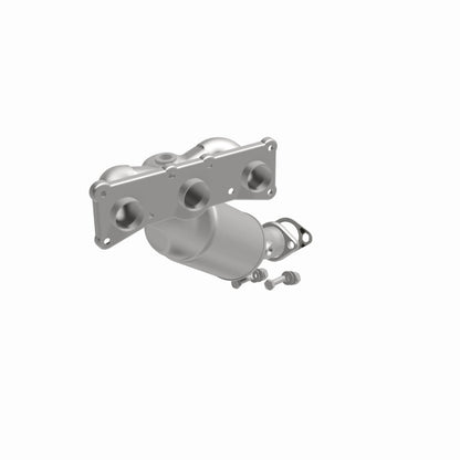 MagnaFlow BMW HM Grade Federal / EPA Compliant Manifold Catalytic Converter 50291 360 Degree Image Set