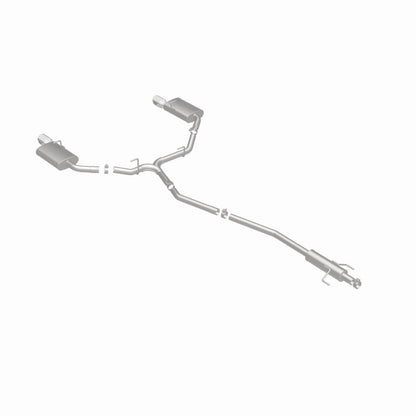 MagnaFlow Ford Fusion Street Series Cat-Back Performance Exhaust System 15552 360 Degree Image Set