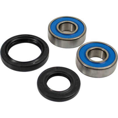 Pivot Works Kawasaki Wheel Bearing Kit Premium Bearings 25-1385-P 25-1385-P Photo - Primary