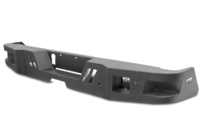 Body Armor 4x4 99-16 Ford Superduty Eco Series Rear Bumper FD-2964 FD-2964 User 1
