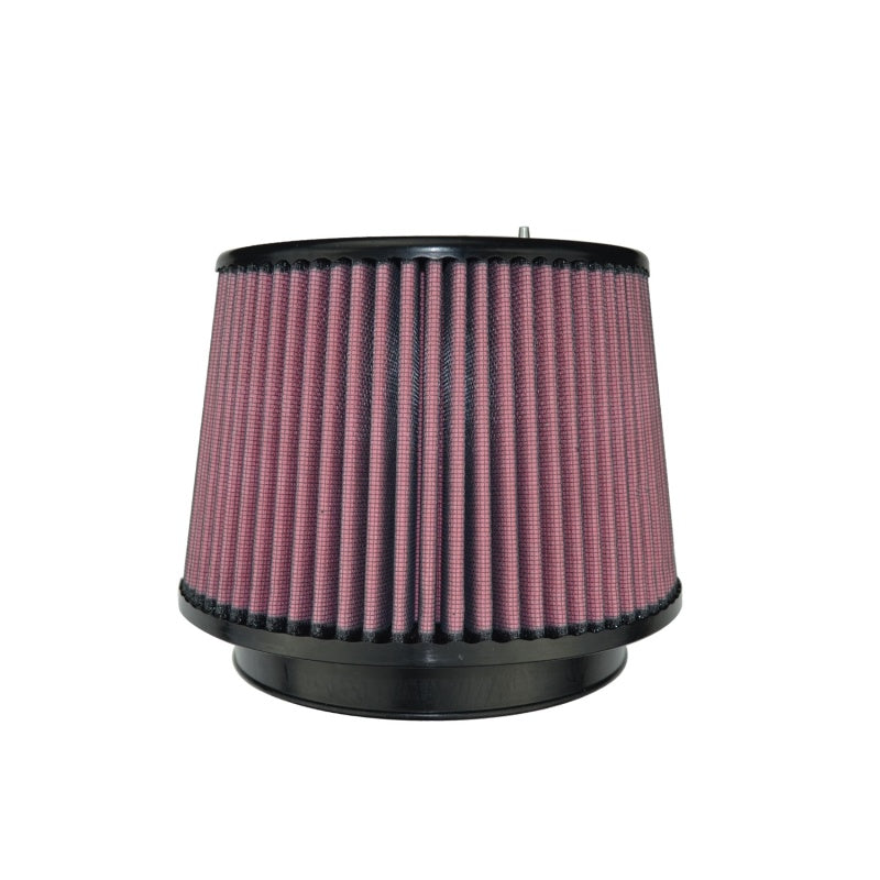 Injen 8-Layer Oiled Cotton Gauze Air Filter 6.0in ID/ 8.25in Base / 6.0in Height / 7.0in Top X-1065-BR X-1065-BR Photo - Primary