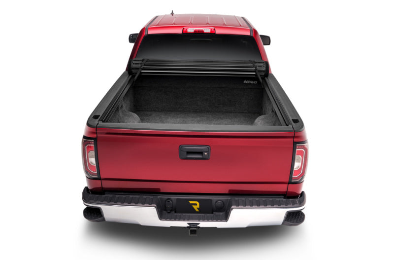 Truxedo Sentry CT 15-18 GM Sierra/Silverado 1500 5'9" Bed 1571816 Photo - Mounted