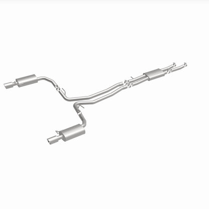 MagnaFlow Ford Taurus Street Series Cat-Back Performance Exhaust System 15769 360 Degree Image Set