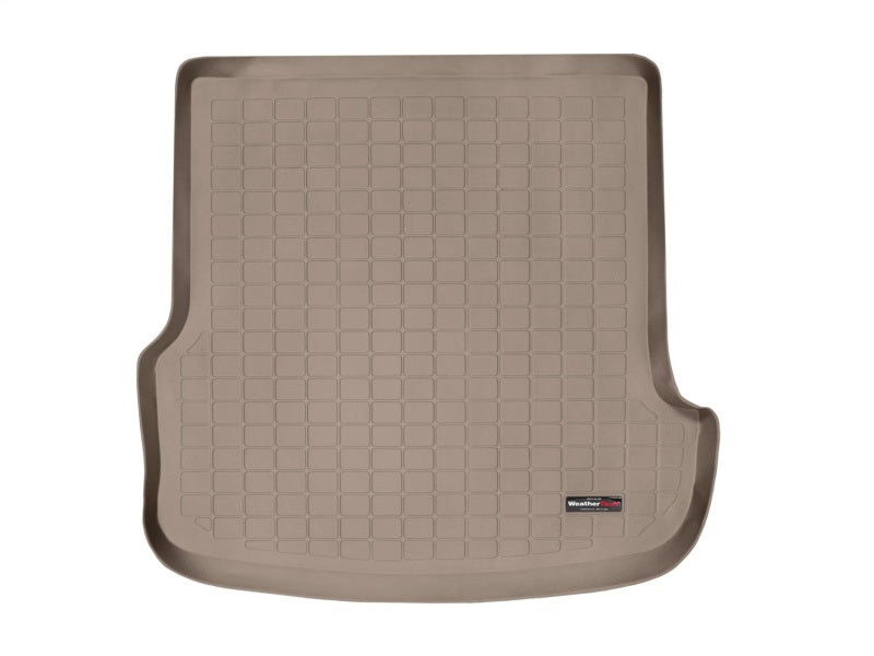 WeatherTech 98-05 Volkswagen Passat Wagon Cargo Liners - Tan 41125 41125 Photo - Primary