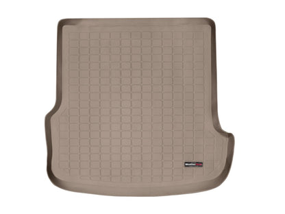 WeatherTech 98-05 Volkswagen Passat Wagon Cargo Liners - Tan 41125 41125 Photo - Primary
