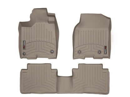 WeatherTech  45471-1-2 45471-1-2 Photo - Primary