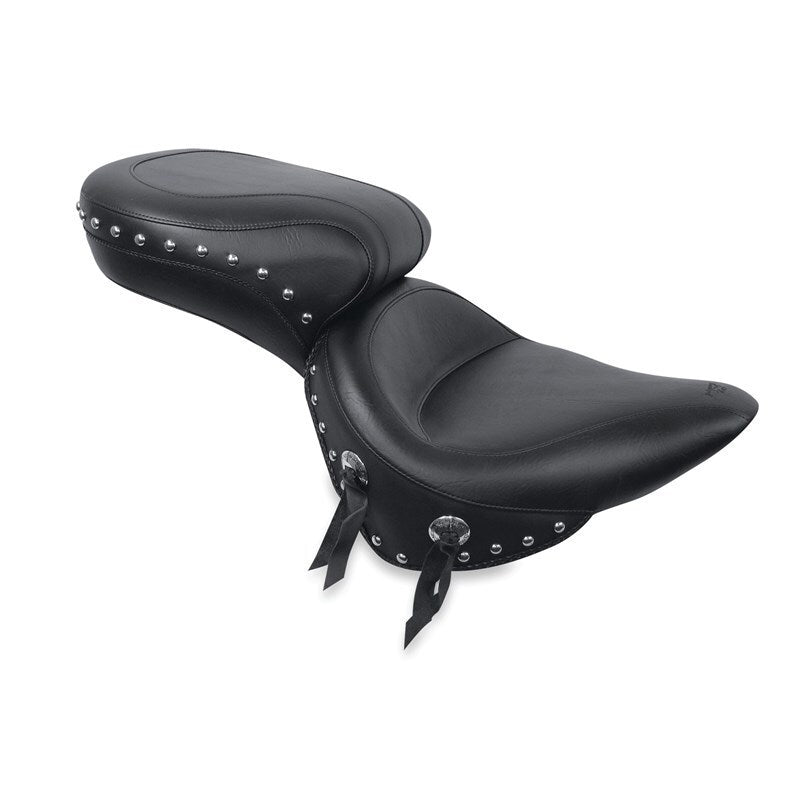 Mustang Motorcycle Wide Studded- Flstn/C/S 76047 76047 User 1